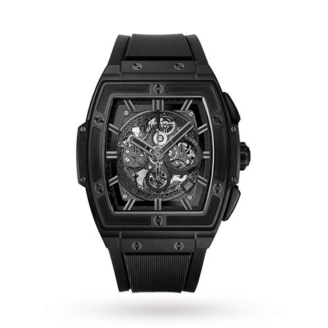 hublot big bang black magic preis|Hublot black magic watch.